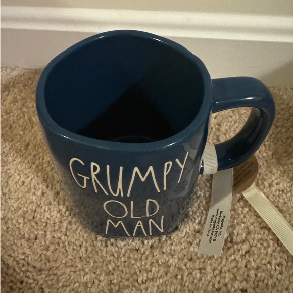 Rae Dunn - Grumpy Old Man ☕️ - Picture 2 of 2